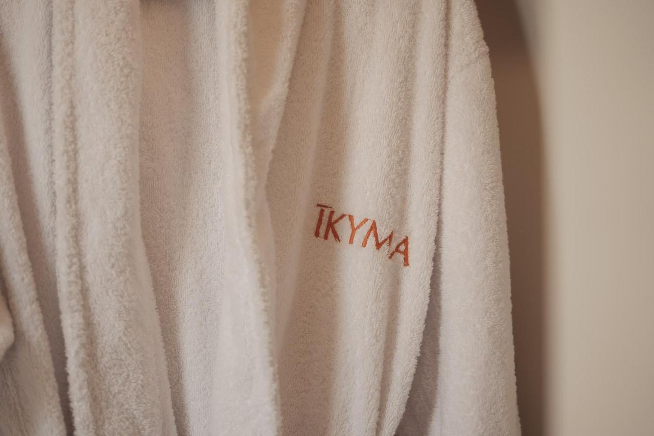Отель Ikyma Boutique Полихроно Экстерьер фото