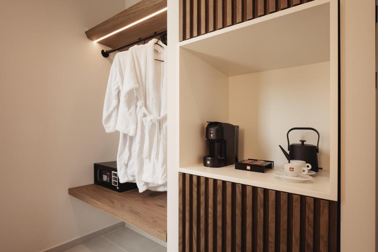 Отель Ikyma Boutique Полихроно Экстерьер фото