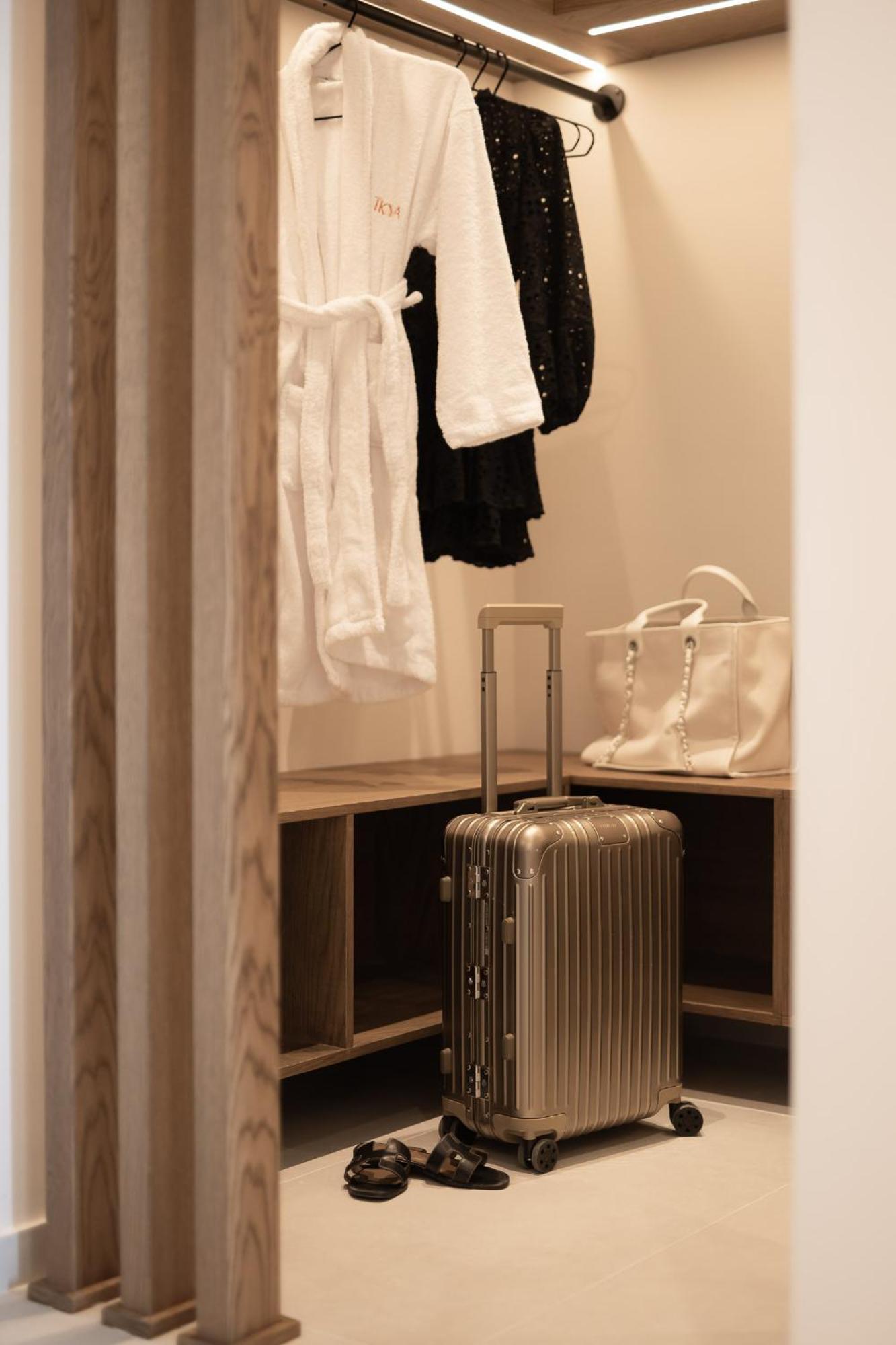Отель Ikyma Boutique Полихроно Экстерьер фото